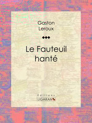 Le Fauteuil hanté