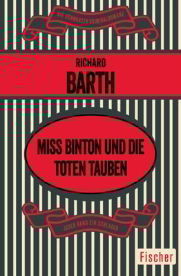 Miss Binton und die toten Tauben