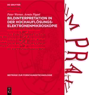 Bildinterpretation in der Hochauflösungs-Elektronenmikroskopie