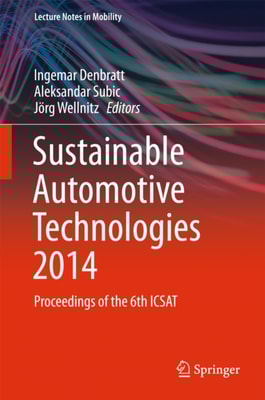 Sustainable Automotive Technologies 2014