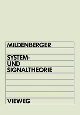 System- und Signaltheorie