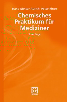 Chemisches Praktikum für Mediziner
