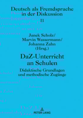 DaZ-Unterricht an Schulen
