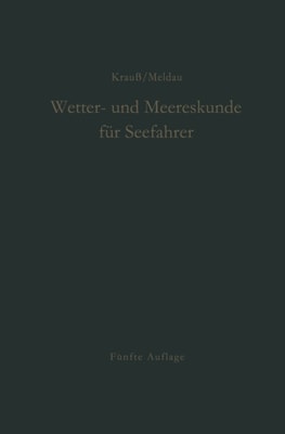 Wetter- und Meereskunde für Seefahrer