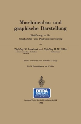 Maschinenbau und graphische Darstellung