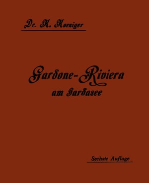 Gardone-Riviera am Gardasee als Winterkurort