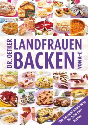Landfrauenbacken von A-Z
