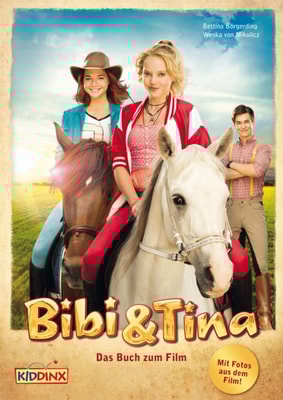 Bibi & Tina - Der große Streit