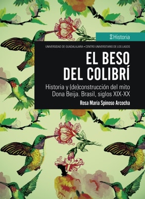 El beso del colibrí