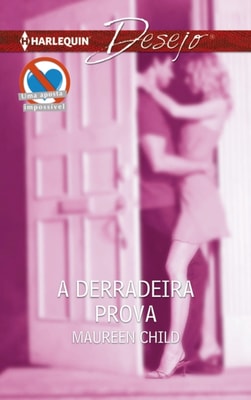 A derradeira prova