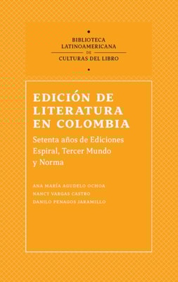 Edición de literatura en Colombia
