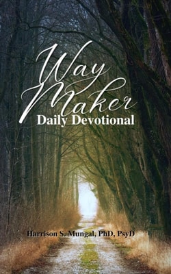 Way Maker: Daily Devotional