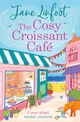 Cosy Croissant Cafe