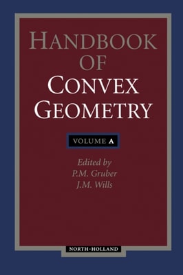 Handbook of Convex Geometry