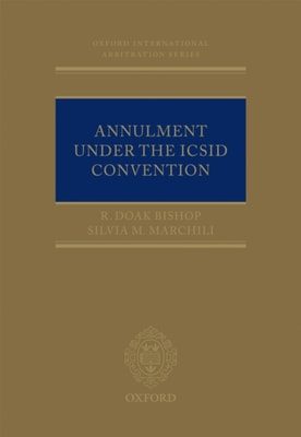 Annulment Under the ICSID Convention