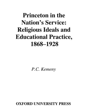 Princeton in the Nation's Service