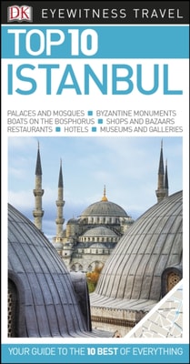 DK Eyewitness Top 10 Istanbul