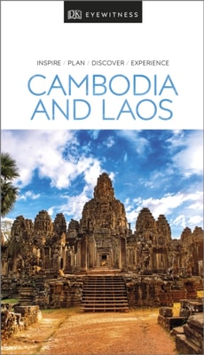 DK Eyewitness Cambodia and Laos