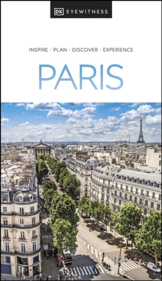 DK Eyewitness Paris
