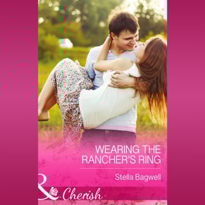 Wearing The Rancher's Ring