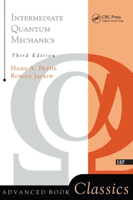 Intermediate Quantum Mechanics