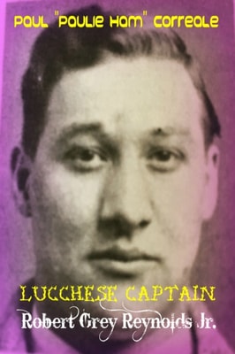 Paul &quote;Pauley Ham&quote; Correale Lucchese Captain