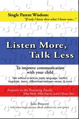 Listen More, Talk Less
