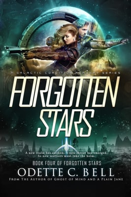 Forgotten Stars Book Four