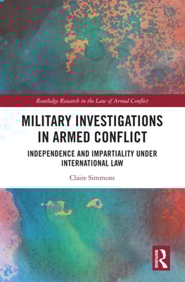 Military Investigations in Armed Conflict
