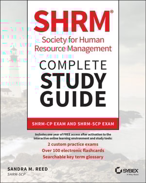 SHRM Society for Human Resource Management Complete Study Guide