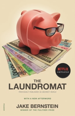 Laundromat (previously published as SECRECY WORLD)