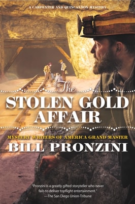 Stolen Gold Affair