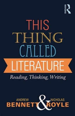 This Thing Called Literature