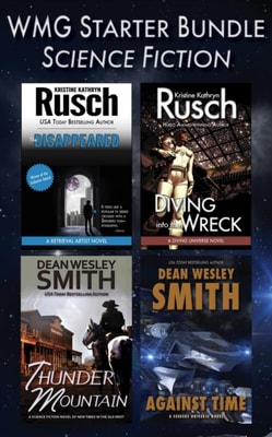 WMG Starter Bundle Science Fiction