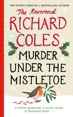Murder Under the Mistletoe