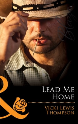 Lead Me Home (Mills & Boon Blaze) (Sons of Chance, Book 10)