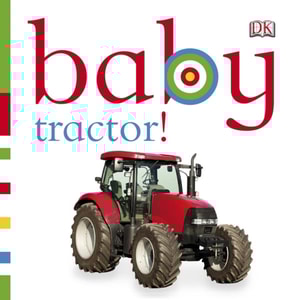 Baby Tractor!