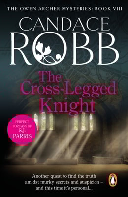 Cross Legged Knight