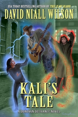 Kali's Tale - The DeChance Chronicles - Book IV