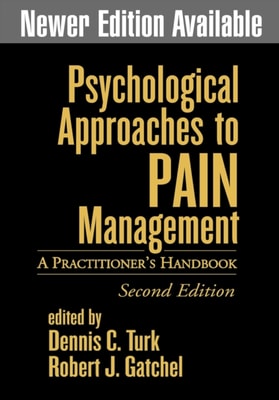Psychological Approaches to Pain Management, Second Edition
