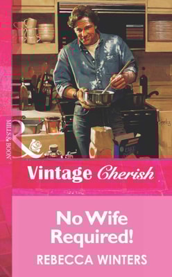 No Wife Required!