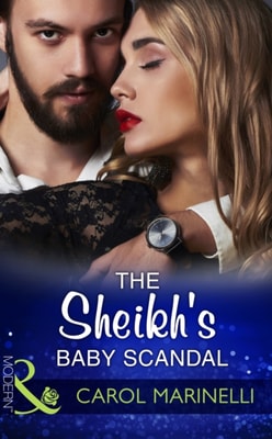 Sheikh's Baby Scandal