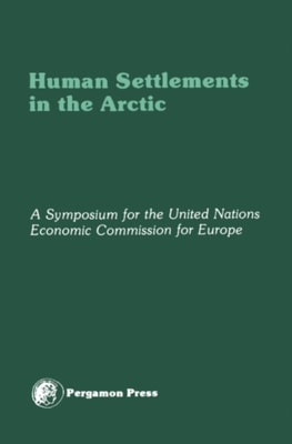 Human Settlements in the Arctic