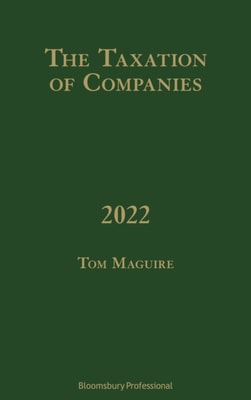 Taxation of Companies 2022