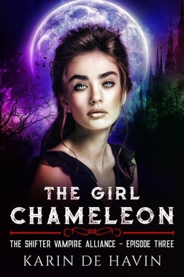 Girl Chameleon Episode Three