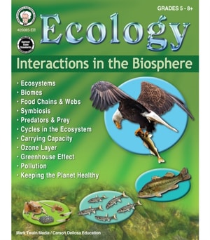 Ecology: Interactions in the Biosphere 