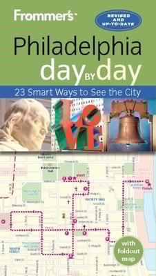 Frommer's Philadelphia day by day