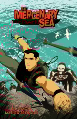 Mercenary Sea Vol. 1