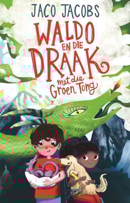 Waldo en die Draak met die Groen Tong