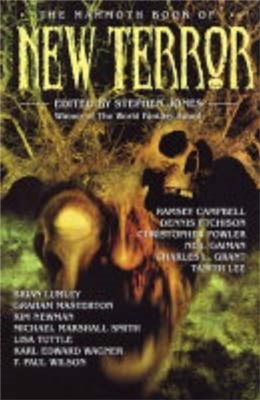 Mammoth Book of New Terror